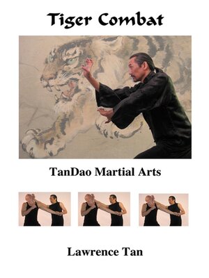 cover image of Tiger Combat